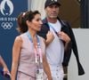Des complexes sportifs dans lesquels les gens peuvent jouer au foot à 5 et au padel
Zinedine Zidane et sa femme Véronique lors des JO de Paris 2024. Backgrid USA / Bestimage