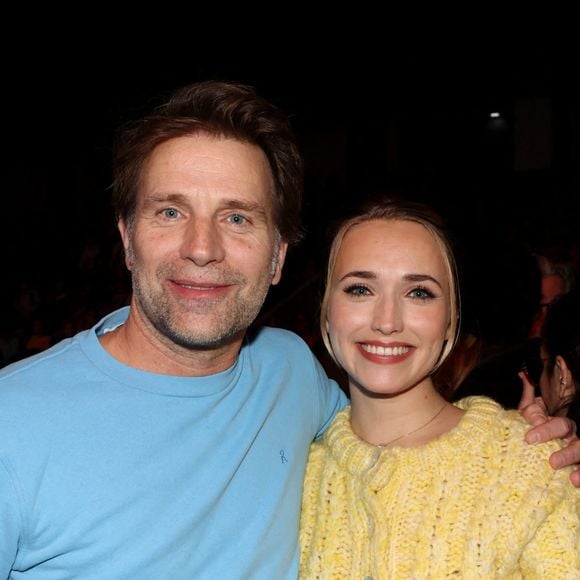 En témoigne cette anecdote racontée par l'acteur il y a quelques mois

Exclusif - Thomas jouannet et sa fille Chloé Jouannet - Projection du court métrage "Allez ma Fille" réalisé par Chloé Jouannet lors du 27éme Festival International du Film de Comédie de l'Alpe d'Huez, le 17 janvier 2024.© Dominique Jacovides / Bestimage