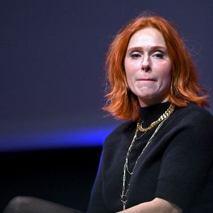 Audrey Fleurot vient d'annoncer la mort de son père.

MasterClass Audrey Fleurot participe au photocall HPI Saison 4 lors de la deuxième journée du Series Mania Festival à Lille, France. Photo par Franck Castel/ABACAPRESS.COM