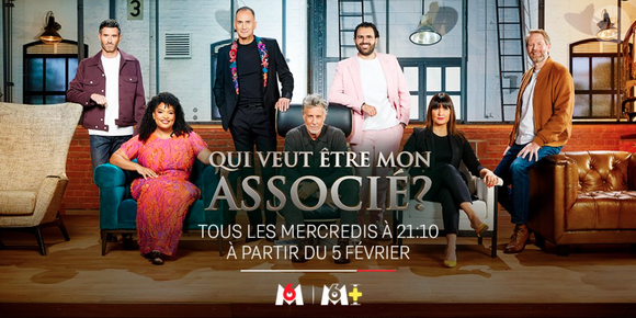 Ce mardi, le patron de l’entreprise de cryptomonnaies Ledger et sa compagne avaient disparu, dans le Cher. 

"Qui veut être mon associé ?" revient prochainement sur M6. Capture d'écran, compte X de M6.