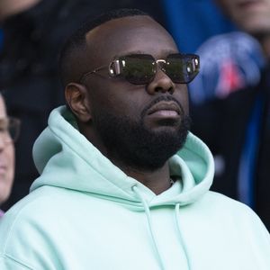 Des propriétés de luxe pour les gros budgets

Gims - Célébrités dans les tribunes lors du match retour de la Ligue Des Champions 2024-2025 (LDC) "PSG - Arsenal" (2-1) au Parc des Princes à Paris le 7 mai 2025. © Cyril Moreau/Bestimage