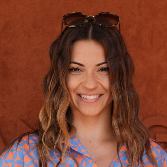 Denitsa Ikonomova au Village pendant les Internationaux de France de Tennis Roland Garros 2022 le 04 juin 2022 à Paris, France. © Nasser Berzane/Abacapress.com