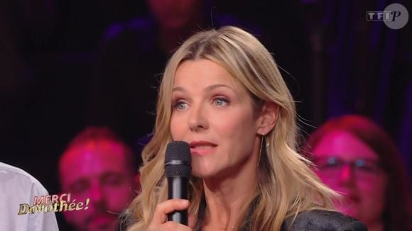 Les téléspectateurs ont été choqués de découvrir son âge

Laure Guibert lors du prime baptisé Merci Dorothée ! diffusé le vendredi 24 janvier 2025 sur TF1.