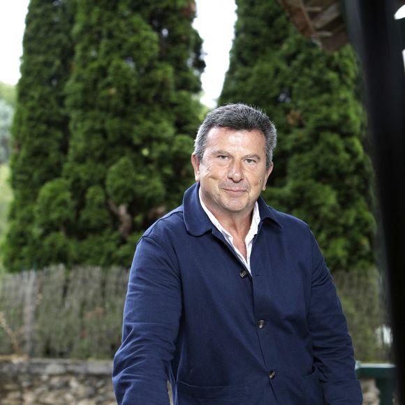 Exclusif - Pascal Bataille lors de la 29ème édition de "La Forêt des Livres chez Gonzague Saint-Bris" à Chanceaux-près-Loches, le 31 août 2025.
© Cédric Perrin/Bestimage