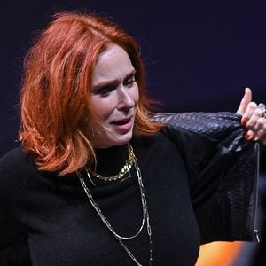 MasterClass Audrey Fleurot participe au photocall "HPI" Saison 4 lors de la deuxième journée du Series Mania Festival le 16 mars 2024 à Lille, France. Photo par Franck Castel/ABACAPRESS.COM