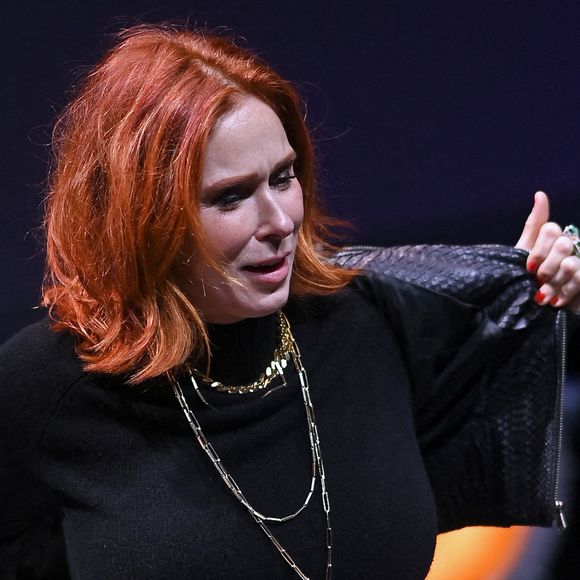 MasterClass Audrey Fleurot participe au photocall "HPI" Saison 4 lors de la deuxième journée du Series Mania Festival le 16 mars 2024 à Lille, France. Photo par Franck Castel/ABACAPRESS.COM