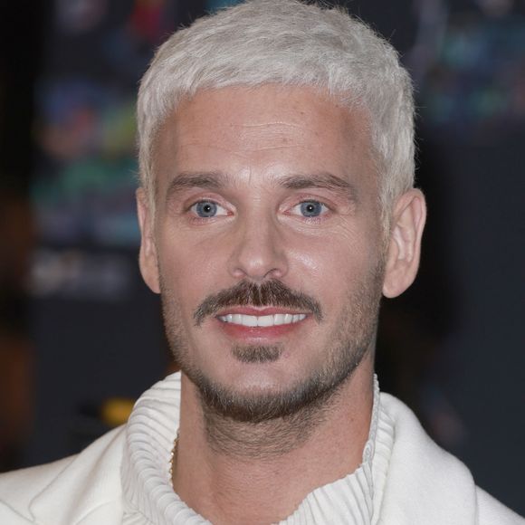 Matt Pokora est actuellement en tournée.

 Matt Pokora au photocall de la 24ème édition des "NRJ Music Awards (NMA)" au Palais des Festivals à Cannes le 18 novembre 2022.

© Christophe Aubert via Bestimage