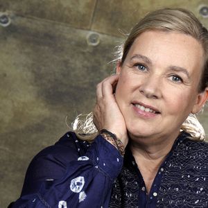 Rendez-vous avec Hélène Darroze lors de l'enregistrement de l'émission "Chez Jordan", présentée par Jordan de Luxe. Paris, le 20 septembre 2022.
© Cédric Perrin/Bestimage