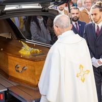 Evelyne Leclercq : Son ex-mari, l'animateur Jacques Olive, présent pour son dernier voyage à Nice