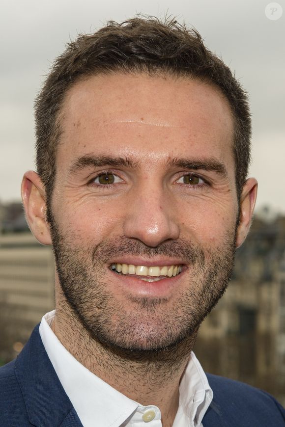 Car il faut rappeler que le processus pour se plonger dans la parentalité a été long pour Marc Hay.

Marc Hay - Forum international de la météo et du climat à Paris. Le 23 mars 2018
© Pierre Perusseau / Bestimage