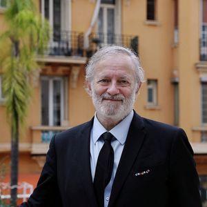 Francis Huster au festival  "Les Héros de la Télé" à Beausoleil le 12 octobre 2024.

© Jean-François Ottonello / Nice Matin / Bestimage