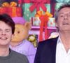 Cyprien ne vit pas un long fleuve tranquille sur TF1

Cyprien et Jean-Luc Reichmann dans les 12 coups de midi. Capture TF1