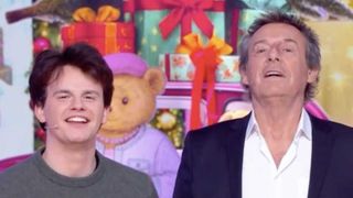 Pour éviter un départ anticipé de Cyprien aux 12 coups de midi, Jean-Luc Reichmann est intervenu