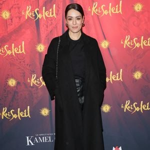 Exclusif - Sofia Essaïdi lors de la générale du spectacle "Le roi soleil" au Dôme de Paris le 9 décembre 2025. © Coadic Guirec / Bestimage