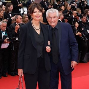 Qui filent visiblement toujours le parfait amour

Valérie Perrin et son mari Claude Lelouch - Montée des marches du film « Partir un jour » pour la cérémonie d’ouverture du 78ème Festival International du Film de Cannes, au Palais des Festivals à Cannes. Le 13 mai 2025
© Jacovides-Moreau / Bestimage