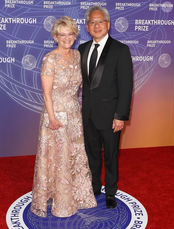 Des célébrités et des invités ont assisté à la 12e édition du Breakthrough Prize au Barker Hangar à Santa Monica, en Californie.
Backgrid USA / Bestimage