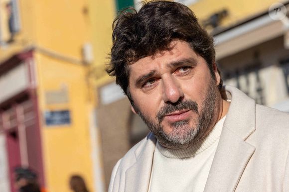 L’artiste parle aussi de l’influence de sa mère, qui chantait des chansons corses.

Patrick Fiori à Ajaccio, Corse, France, le 15 décembre 2024. © Shootpix/Abacapress.com