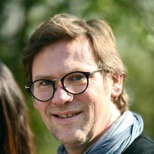 Laurent Romejko (France3) - Les présentateurs de la météo se réunissent pour le lancement du 16ème forum international de la météo et du climat sur le parvis de l'hôtel de ville à Pari le 22 mars 2019.

© Giancarlo Gorassini / Bestimage