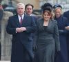 Sarah Ferguson a laissé sous-entendre qu'elle avait été menacée par Jeffrey Epstein. 

Le prince Andrew, Sarah Ferguson, Zara Tindall arrivent au service d'action de grâce pour la vie du roi Constantin de Grèce, à la chapelle St George, au château de Windsor, Berkshire, Royaume-Uni, le 27 février 2024. © Raul Terrel/Europa Press/ABACAPRESS.COM