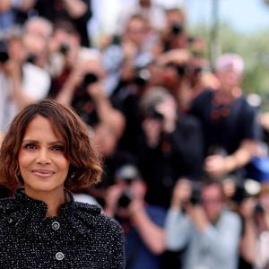 Halle Berry - Photocall du jury des longs métrages lors du 78ème Festival International du Film de Cannes, le 13 mai 2025. 
© Jacovides / Moreau / Bestimage