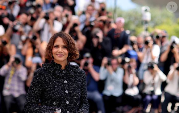 Halle Berry - Photocall du jury des longs métrages lors du 78ème Festival International du Film de Cannes, le 13 mai 2025. 
© Jacovides / Moreau / Bestimage