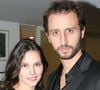 Arié Elmaleh a vécu une idylle discrète avec l'actrice Virginie Ledoyen

Virginie Ledoyen et Arié Elmaleh au dîner confidentiel, à Paris, à l'invitation de Sonu Shivdasani pour découvrir le nouveau concept de tourisme de luxe du groupe "Six Senses", Paris. Crédit Bertrand Rindoff Petroff / Bestimage