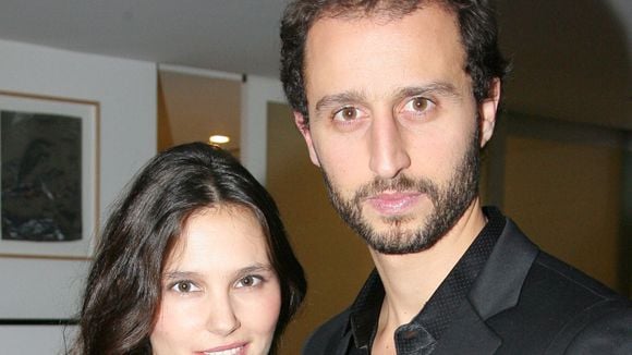 Arié Elmaleh : Cet avenir que le frère de Gad Elmaleh souhaite pour ses deux enfants Amalia et Isaac, qu'il a eus avec Virginie Ledoyen
