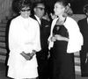Elle était amie avec la princesse Grace Kelly

Grace Kelly et Joséphine Baker en 1969. Credit Image : © Publifoto/ZUMA Wire)