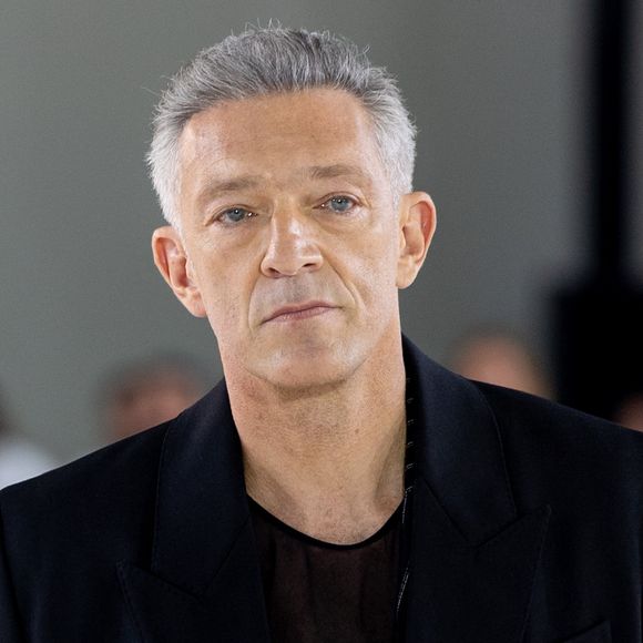 Vincent Cassel - Défilé de mode Hommes printemps-été 2024 "AMI" lors de la fashion week de Paris. Le 22 juin 2023
© Olivier Borde / Bestimage