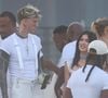 Cette merveilleuse nouvelle peut-elle, enfin, sceller leur amour ? Pas vraiment. Si l'on en croit le site américain TMZ, Megan Fox et Machine Gun Kelly se seraient en effet à nouveau séparés.

Machine Gun Kelly, Megan Fox à la fête de l'indépendance de Michael Rubin dans les Hamptons, USA, le 4 juillet 2024.