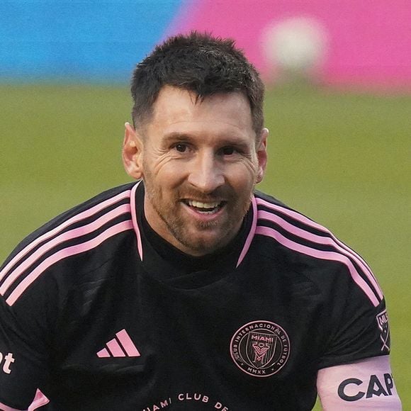 Lionel Messi n’a jamais fait mystère de son mal-être à Paris...

Lionel Messi, capitaine de Miami, réagit après avoir manqué une occasion de marquer lors du match de préparation de la MLS entre le FC Dallas et l'Inter Miami joué au Cotton Bowl. à Dallas, Texas, USA © Javier Vicencio/eyepix/ZUMA Press/Bestimage