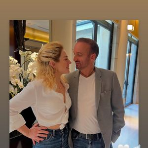 Milla, la fille unique d'Emile Dequenne, a réagi au message publié par son beau-père Michel Ferracci sur Instagram samedi 29 mars 2025, près de deux semaines après la mort de sa femme Emilie Dequenne.