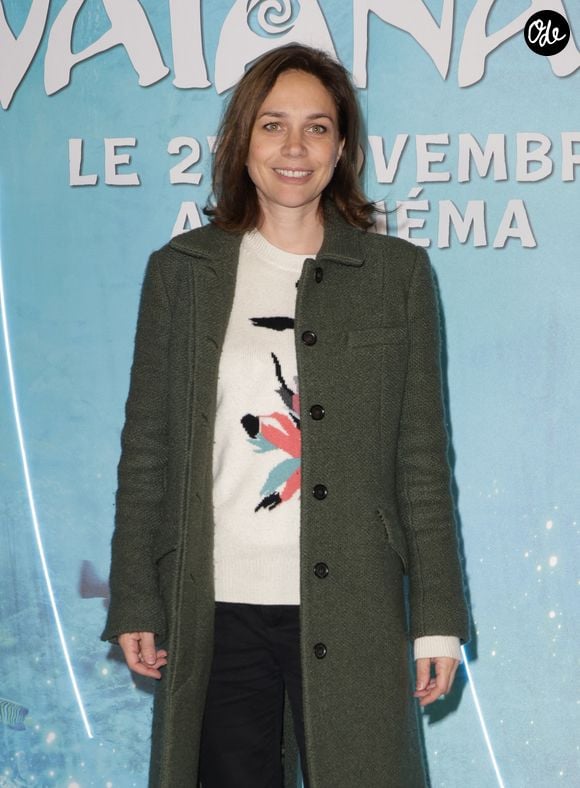 Entre projets professionnels et sorties au grand air, elle a profité de la douceur de la rentrée aux côtés de ses filles.

Nathalie Pechalat - Première du film Disney "Vaiana 2" au Grand Rex à Paris le 23 novembre 2024. 

© Coadic Guirec/Bestimage