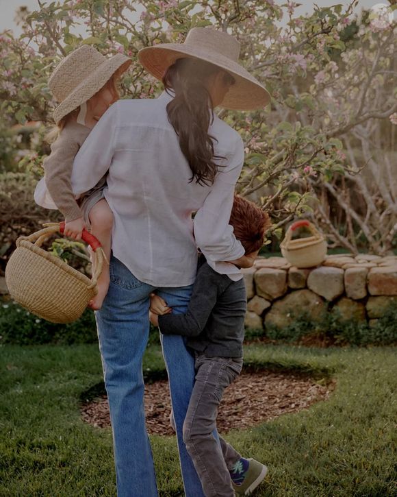 Le prince Harry et Meghan Markle protègent leurs enfants, Lilibet et Archie, de la médiatisation.
