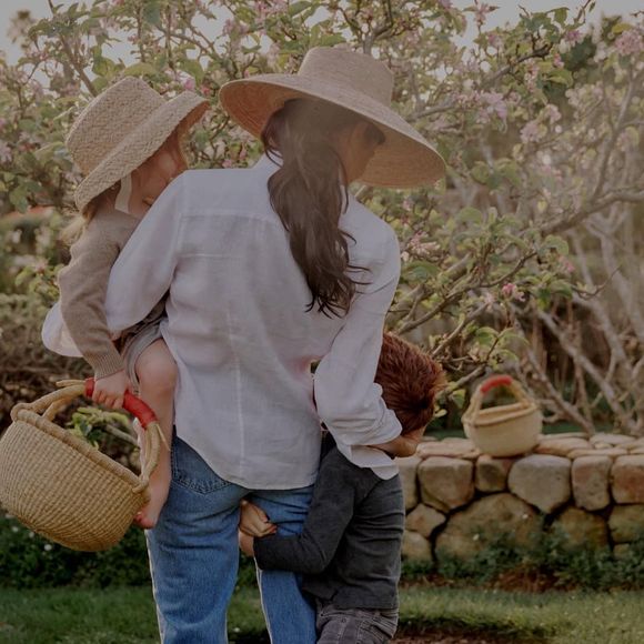 Le prince Harry et Meghan Markle protègent leurs enfants, Lilibet et Archie, de la médiatisation.