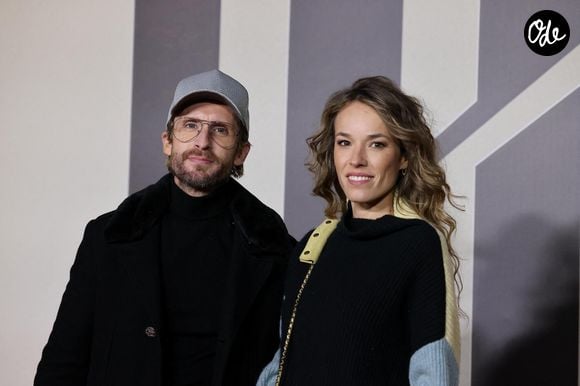 Philippe Lacheau et Élodie Fontan à l'avant-première du film "Les Trois Mousquetaires : D'Artagnan" aux Invalides à Paris le 21 mars 2023. 

© Jacovides / Moreau / Guirec / Bestimage #