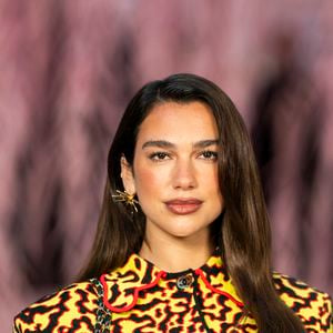 Dua Lipa assiste au défilé Chanel Haute Couture Week Spring/Summer 2026 dans le cadre de la semaine de la mode à Paris le 27 janvier 2026 à Paris, France. © Eliot Blondet/Abacapress.com