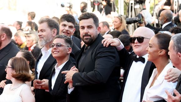 "C'est juste dommage qu'il..." : Artus et son équipe snobés à Cannes et pas seulement pour habiller les acteurs en situation de handicap