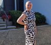 Flavie ex-candidate de l'amour est dans le pré immortalisée sur Instagram (Capture d'écran).