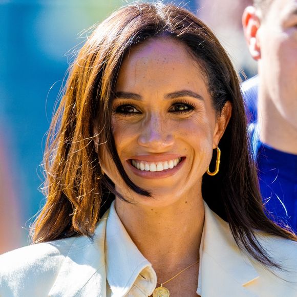 Meghan Markle à Dusseldorf, en 2023 pour les Invictus Games Backgrid USA / Bestimage