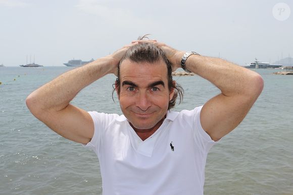 Mais il a aussi hérité du talent comique de son grand-père.

Laurent de Funès - Rencontres sur la plage Nice Matin - Majestic Barrière lors du 67ème festival international du film de Cannes. Le 21 mai 2014 François Baille / Nice Matin / Bestimage