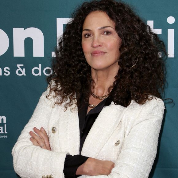 Exclusif - Linda Hardy au photocall de l'ouverture de la 25ème édition du Festival TV de Luchon le 6 février 2025.

© Patrick Bernard / Bestimage