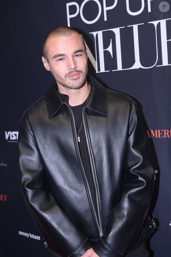 Le danseur souhaite rester sur sa victoire de 2024 avec Natasha St-Pier.

Anthony Colette - Photocall du pop up store influence à Paris le 12 octobre 2025. © Florent Lavieille - Rachid Bellak / Bestimage