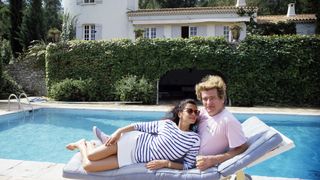 Achetée "une fortune", la luxueuse maison d’Eddy Mitchell à Saint-Tropez a fait face à une situation inédite