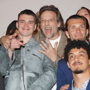 Mathieu Kassovitz - 36ème cérémonie des Molières aux Folies Bergère à Paris le 28 avril 2025. © Coadic Guirec/Bestimage