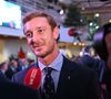 Les YCM Awards récompensent chaque année les jeunes compétiteurs et membres du club naviguant au plus haut niveau.

Pierre Casiraghi durant la cérémonie d'intronisation des nouveaux membres du Yacht Club de Monaco ainsi que la remise des YCM Awards-Trophée Credit Suisse 2025, présidé par le prince Albert II de Monaco, le 16 décembre 2025, au Yacht Club de Monaco. Le titre de "régatier du Y.C.M. de l'année 2025" a été remporté par Pierre Casiraghi. Ce sont les membres du Club qui ont voté et choisi entre plusieurs régatiers. © Bruno Bebert / Bestimage