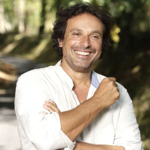 Portrait de Bruno Salomone.

© CEDRIC PERRIN / BESTIMAGE