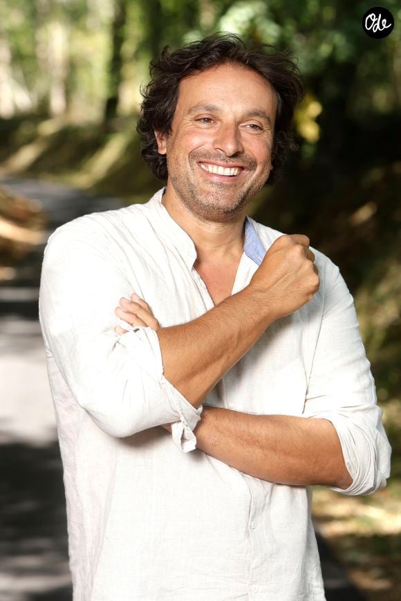 Portrait de Bruno Salomone.

© CEDRIC PERRIN / BESTIMAGE