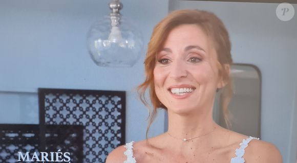 Elle a donné un cours de danse dans "Les Marseillais VS Le Reste du monde"
Guillaume et Sophie se rencontrent lors de l'épisode 5 de "Mariés au premier regard 2025", diffusé le 31 mars, sur M6