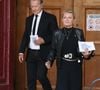 Sophie Davant et William Leymergie ont trouvé refuge chez un ami à Arcachon après leur évacuation.

William Lemeyrgie et sa compagne Sophie Davant assistent aux funérailles de Philippe Labro à l'église Saint-Germain-des-Prés à Paris, en France, le 13 juin 2025. Labro, journaliste, auteur, réalisateur et compositeur prolifique, est décédé d'un cancer le 4 juin à l'âge de 88 ans. Photo de Nasser Berzane/ABACAPRESS.COM